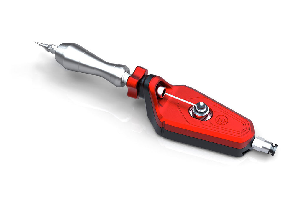 Exploring Pneumatic Tattoo Machines: A Guide